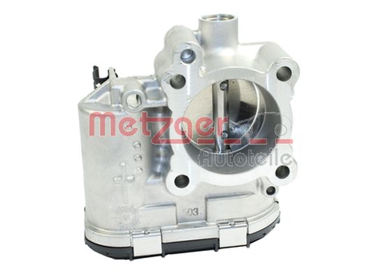 Carcasa clapeta 0892544 METZGER